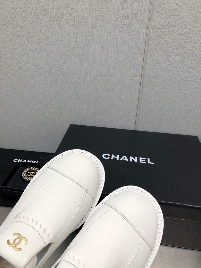 Chanel Loafers